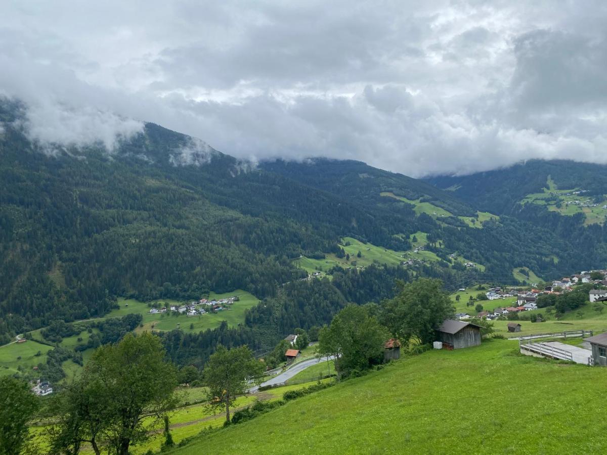 Apart Zangerle Fließ Exterior foto